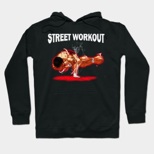 Street Workout Hoodie